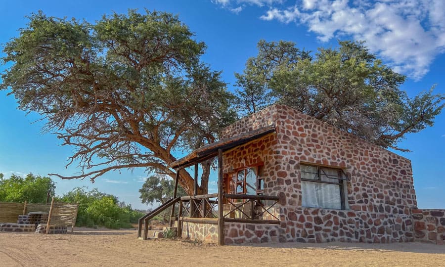 Brandberg-Chalets