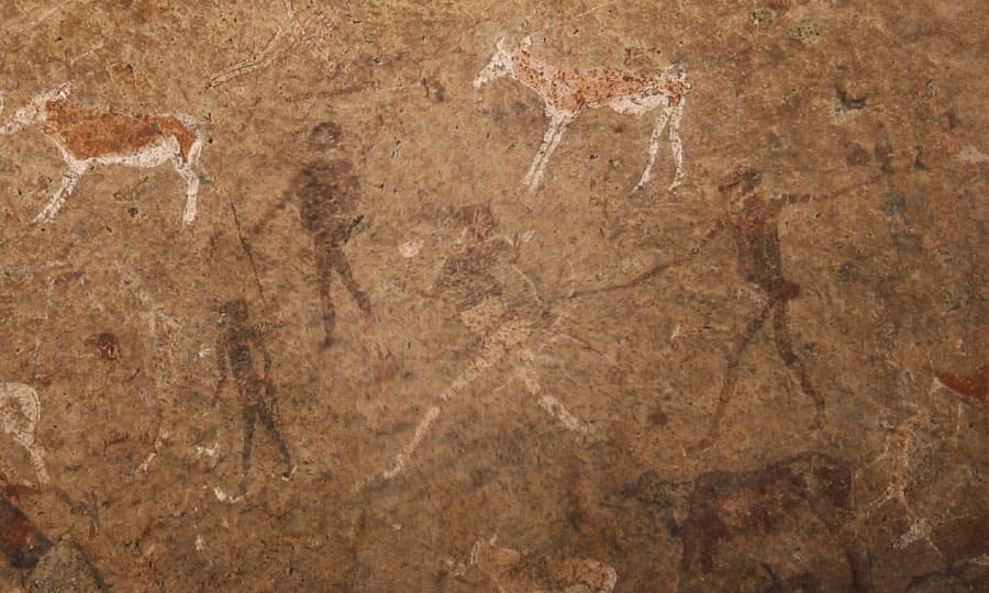 Brandberg-White-Lady-Paintings